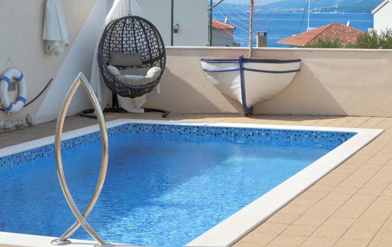 Apartments Santo Trogir - Okrug Gornji Exteriér fotografie