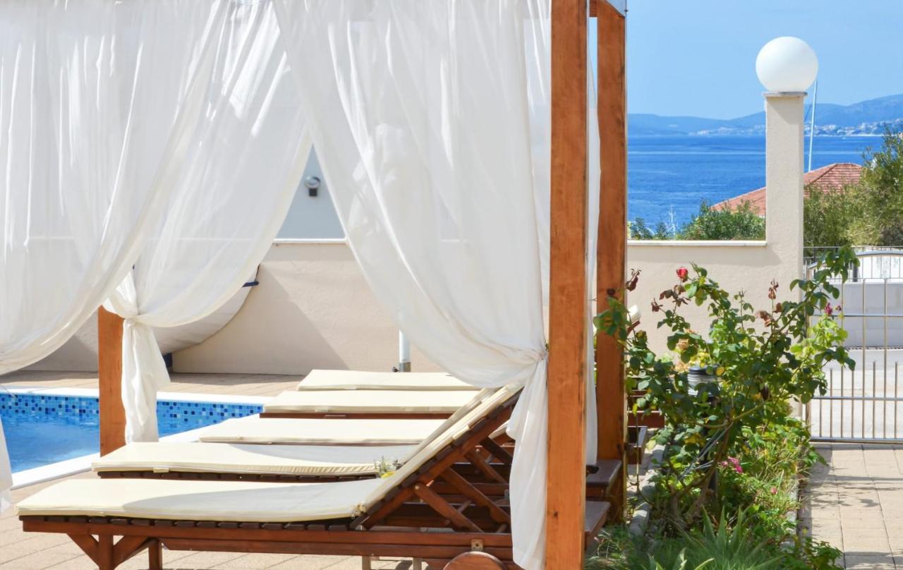 Apartments Santo Trogir - Okrug Gornji Exteriér fotografie