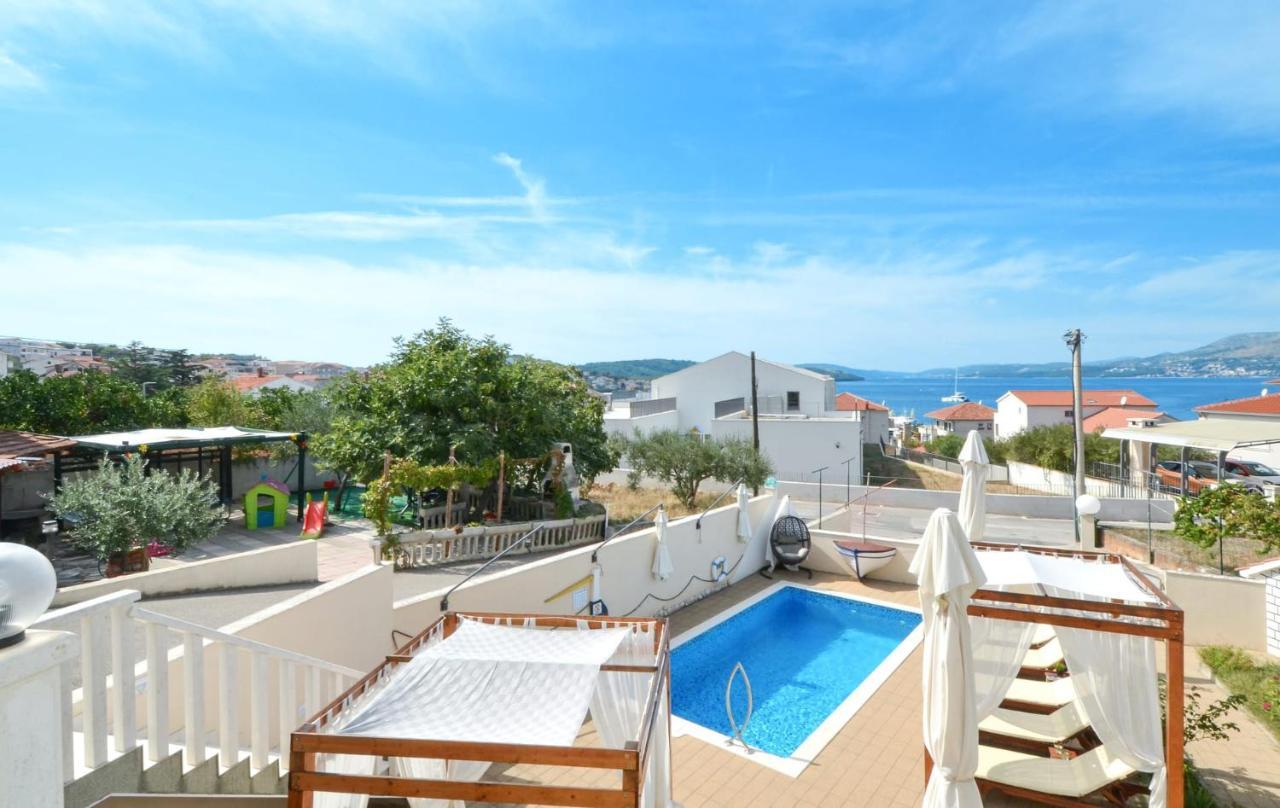 Apartments Santo Trogir - Okrug Gornji Exteriér fotografie