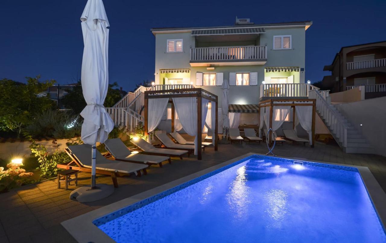 Apartments Santo Trogir - Okrug Gornji Exteriér fotografie