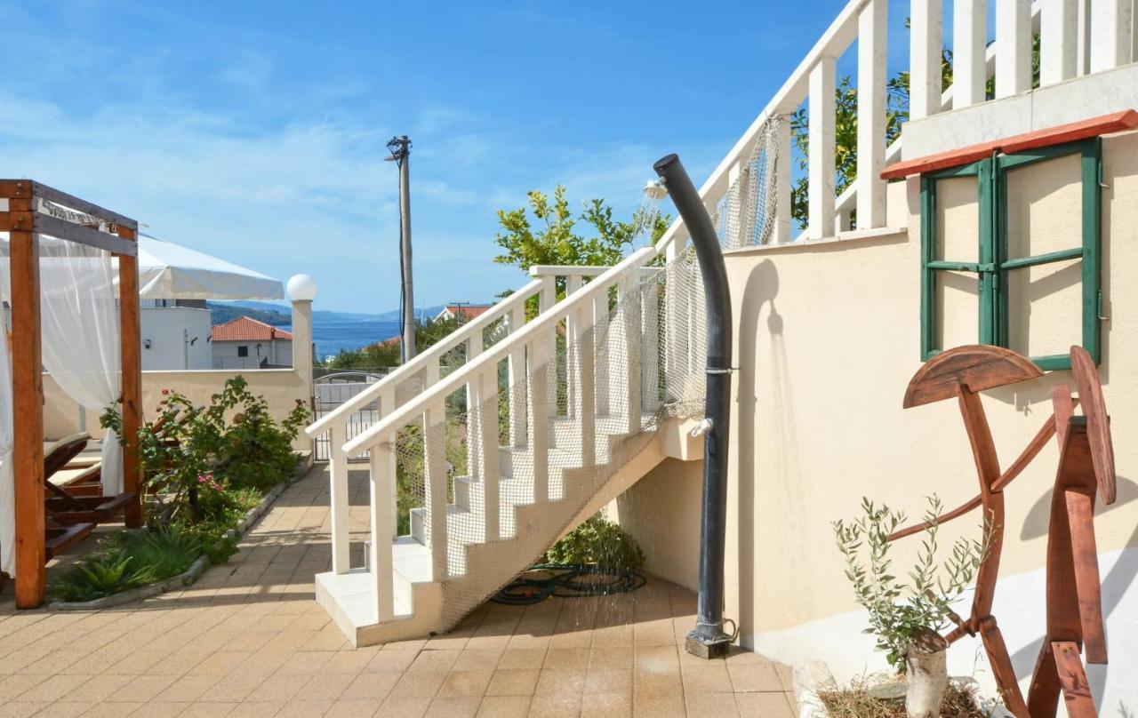 Apartments Santo Trogir - Okrug Gornji Exteriér fotografie
