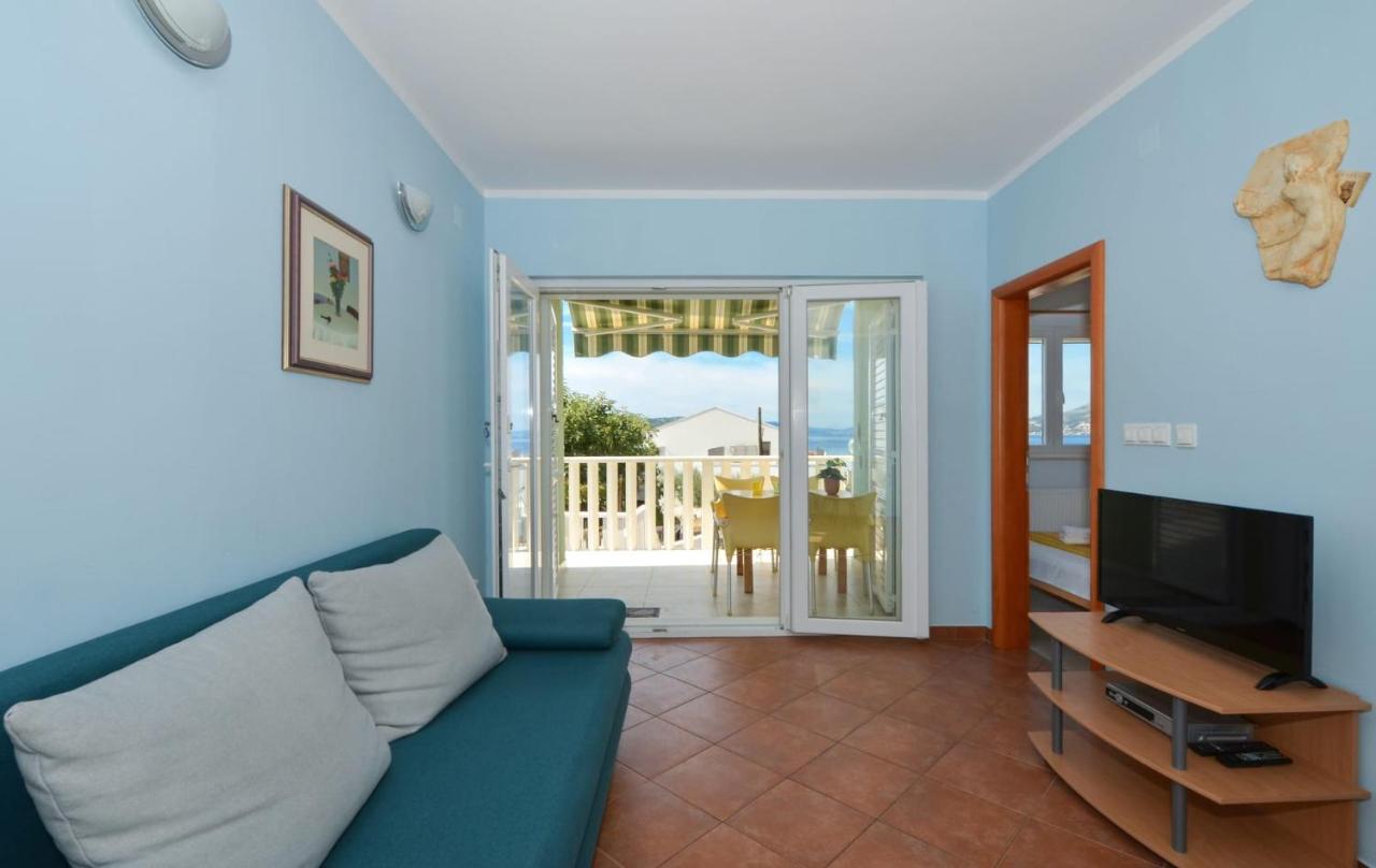 Apartments Santo Trogir - Okrug Gornji Exteriér fotografie