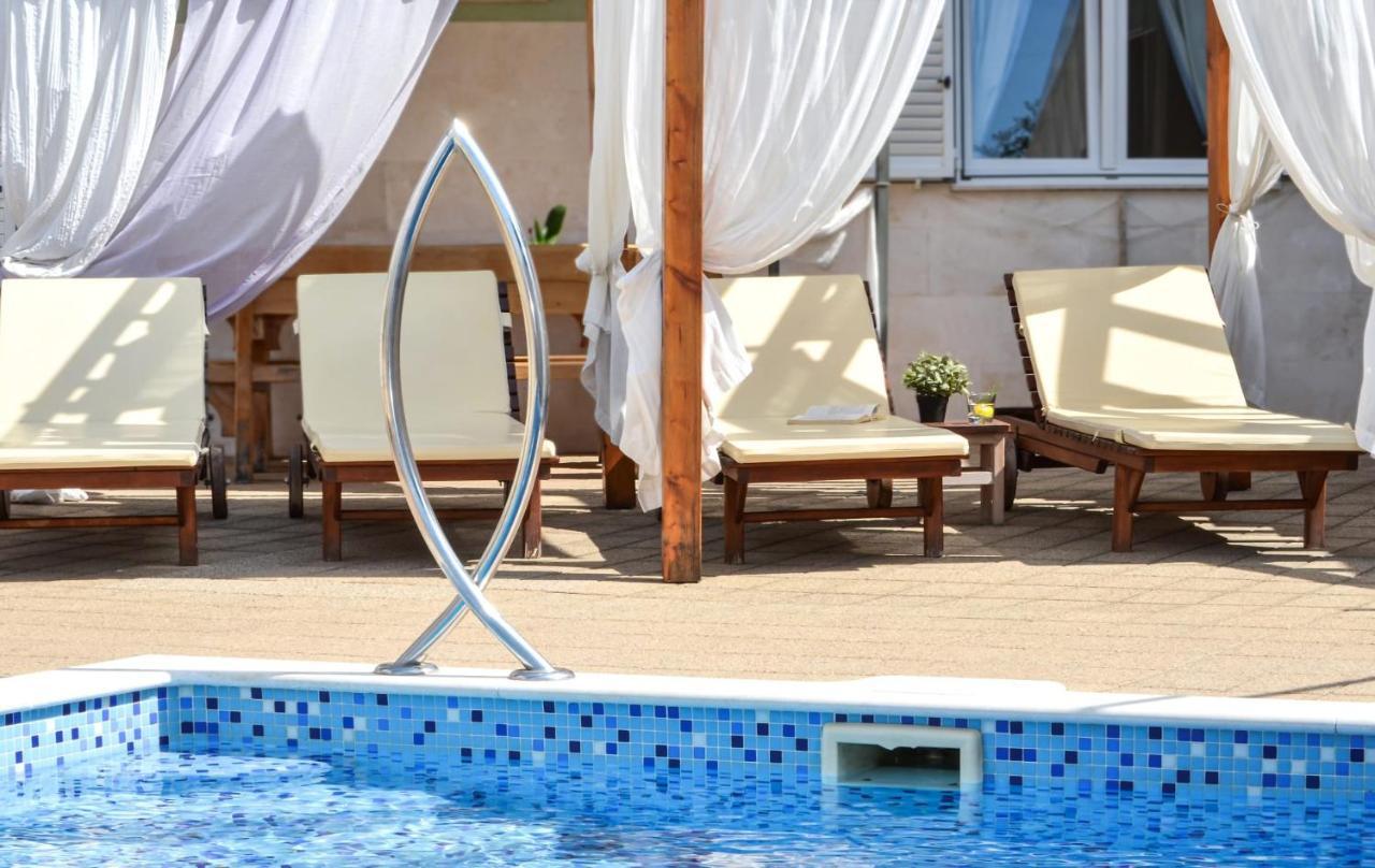 Apartments Santo Trogir - Okrug Gornji Exteriér fotografie