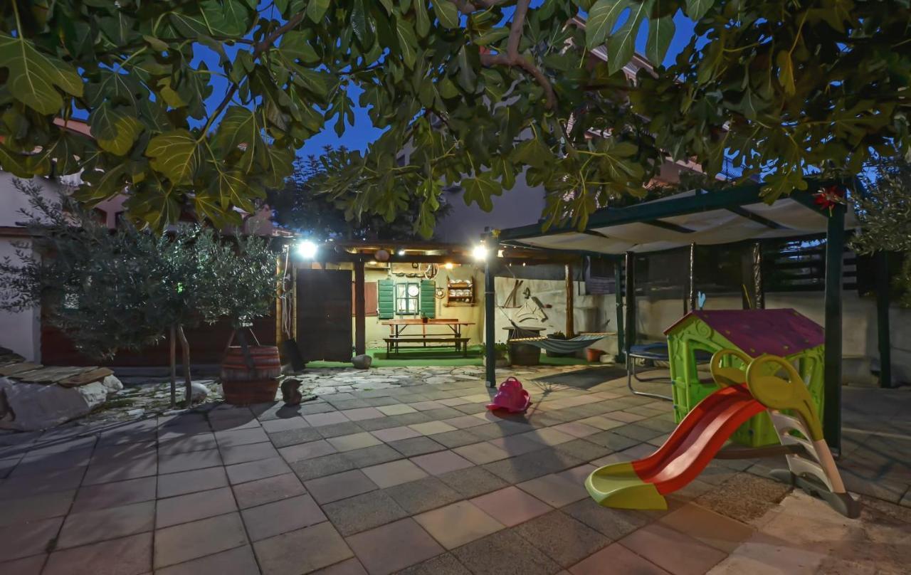 Apartments Santo Trogir - Okrug Gornji Exteriér fotografie