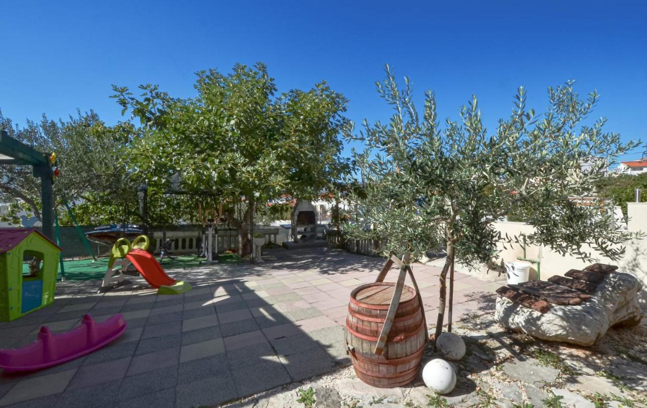 Apartments Santo Trogir - Okrug Gornji Exteriér fotografie