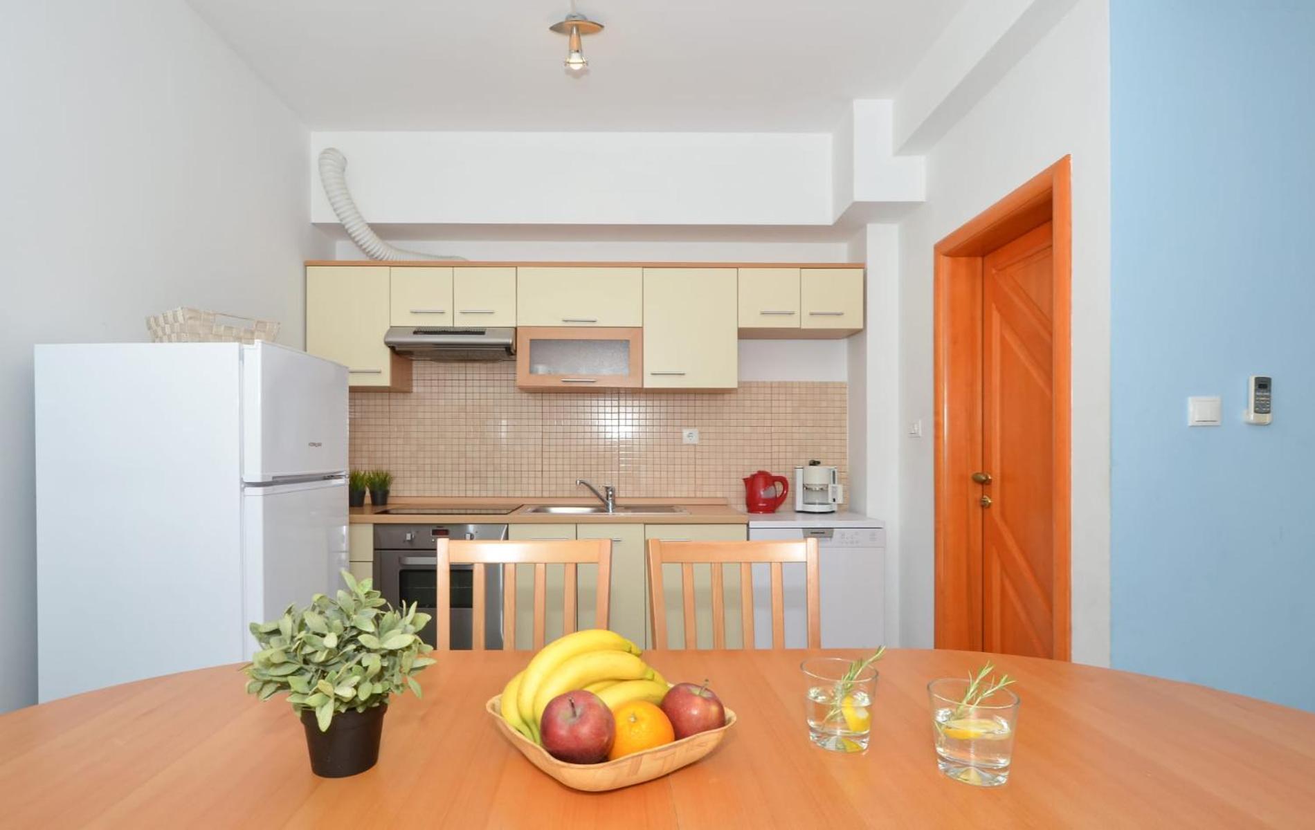 Apartments Santo Trogir - Okrug Gornji Exteriér fotografie