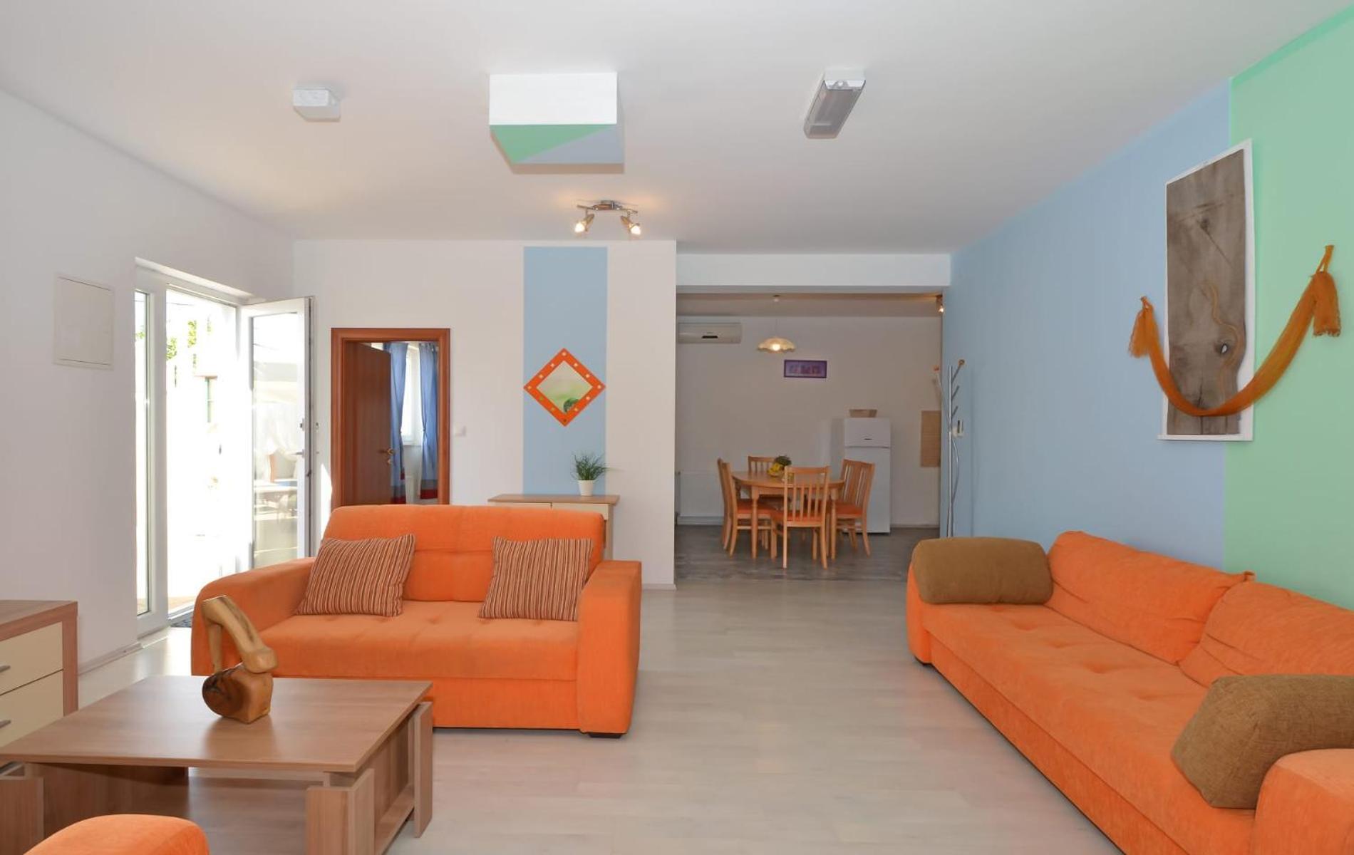 Apartments Santo Trogir - Okrug Gornji Exteriér fotografie
