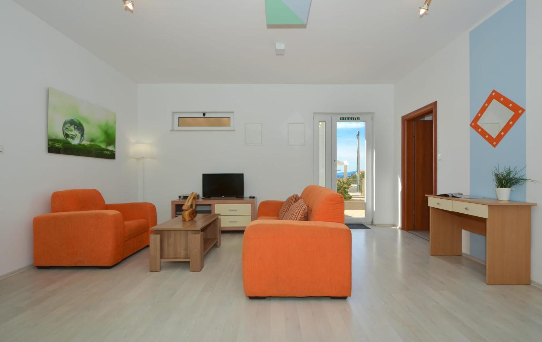 Apartments Santo Trogir - Okrug Gornji Exteriér fotografie