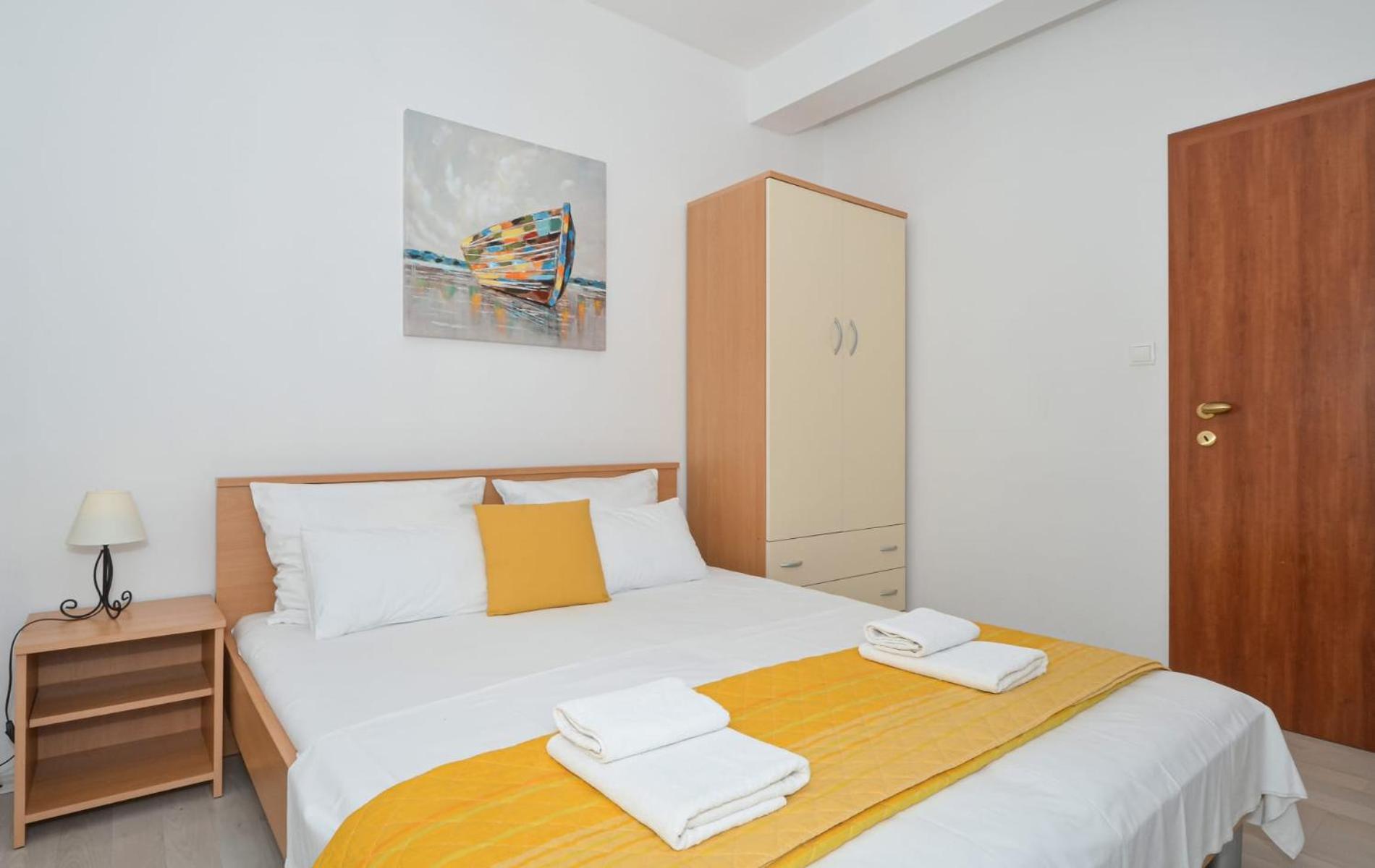 Apartments Santo Trogir - Okrug Gornji Exteriér fotografie