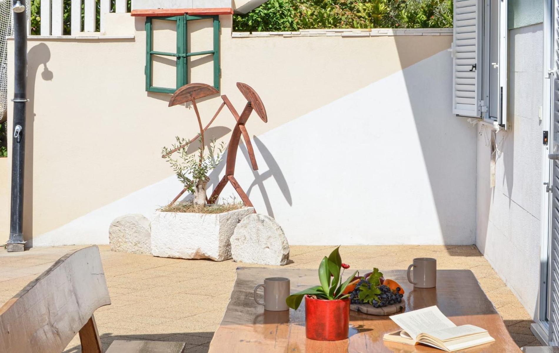 Apartments Santo Trogir - Okrug Gornji Exteriér fotografie