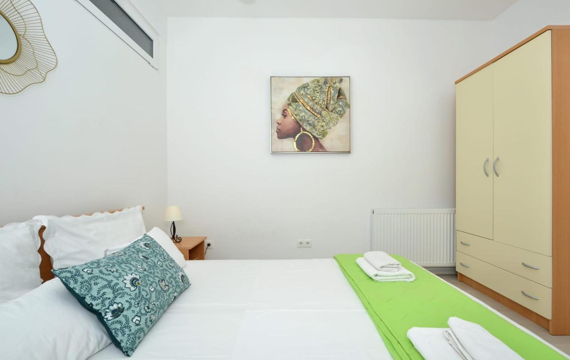Apartments Santo Trogir - Okrug Gornji Exteriér fotografie