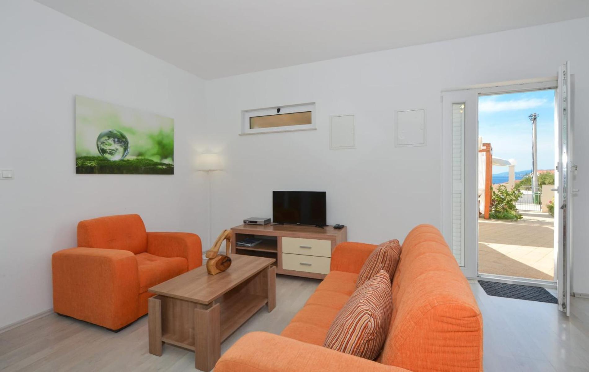 Apartments Santo Trogir - Okrug Gornji Exteriér fotografie