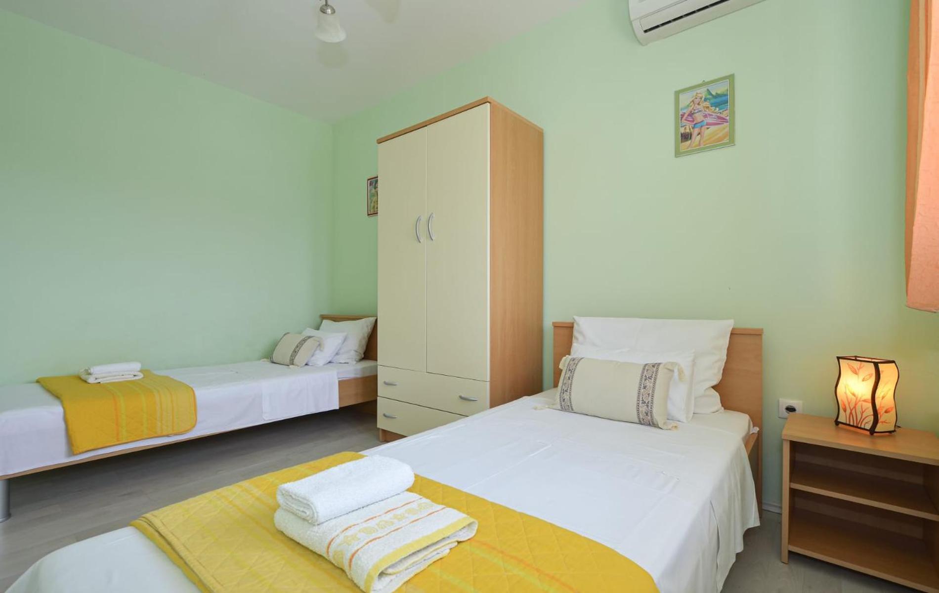 Apartments Santo Trogir - Okrug Gornji Exteriér fotografie