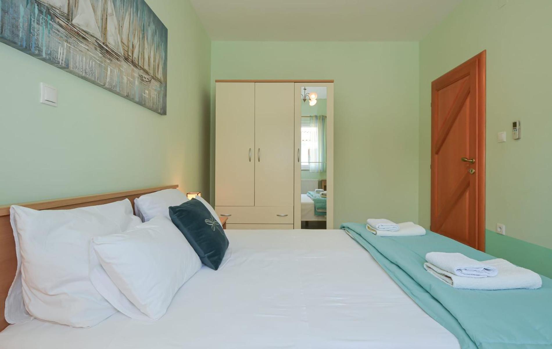 Apartments Santo Trogir - Okrug Gornji Exteriér fotografie