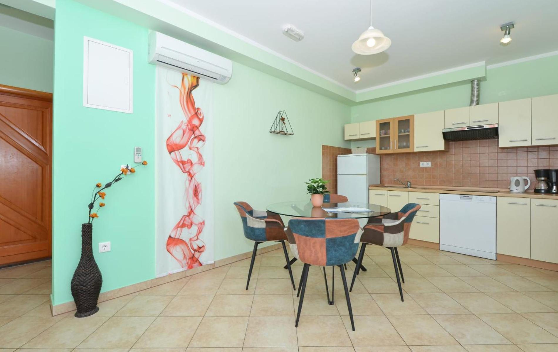 Apartments Santo Trogir - Okrug Gornji Exteriér fotografie