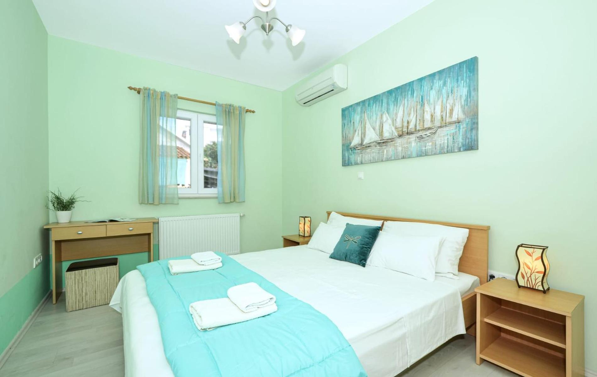 Apartments Santo Trogir - Okrug Gornji Exteriér fotografie