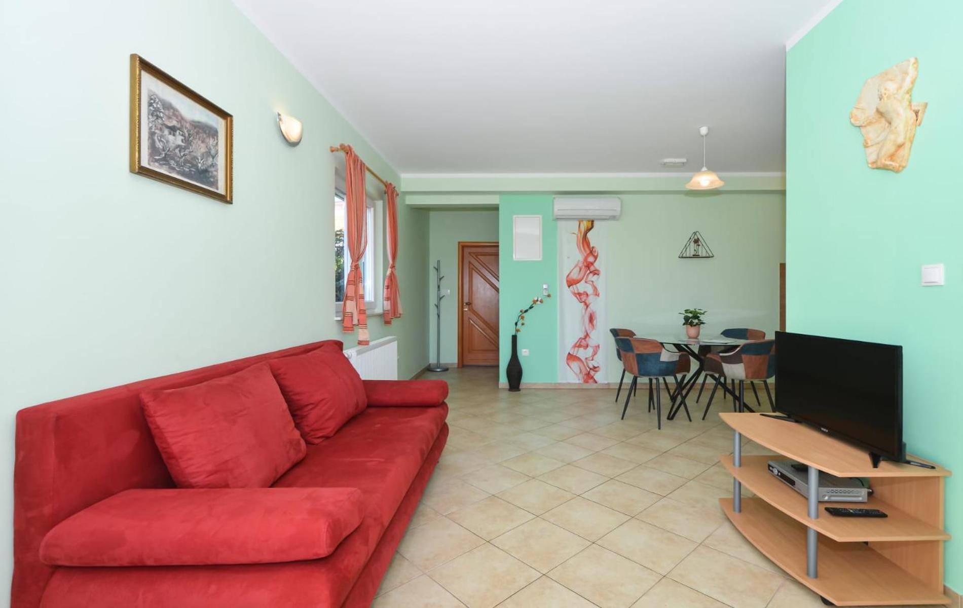 Apartments Santo Trogir - Okrug Gornji Exteriér fotografie
