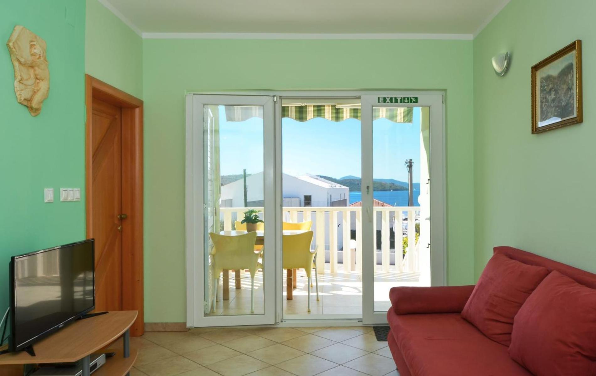 Apartments Santo Trogir - Okrug Gornji Exteriér fotografie